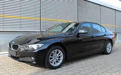 LHD BMW 3 SERIES